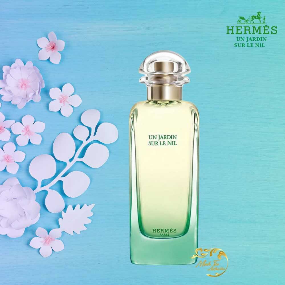 Nước hoa Unisex Hermes Un Jardin Sur Le Nil EDT